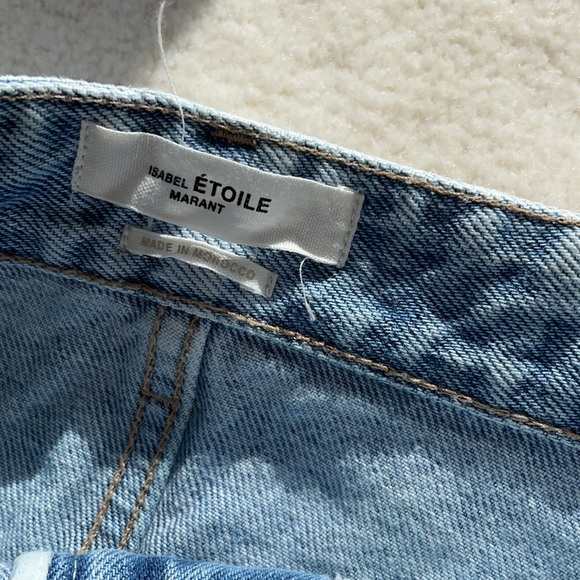 Etoile by Isabel Marant Jeans - Picture 4 of 5